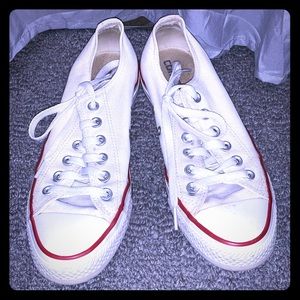 White converse